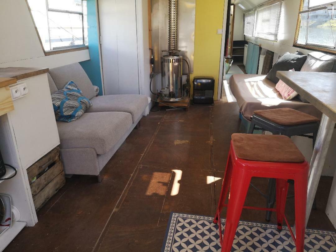 נאנט Appartement Sur L'Eau מראה חיצוני תמונה